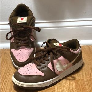 Authentic Nike “Stussy” SB Dunks